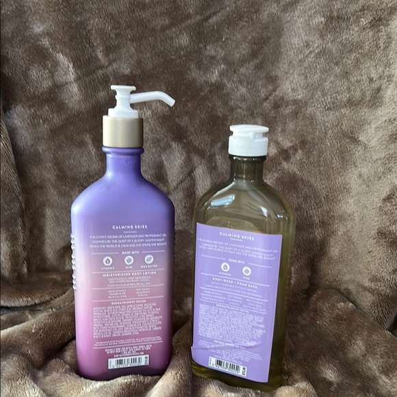 Aroma Calming Skies Lavender & Peppermint Set - Picture 2 of 2